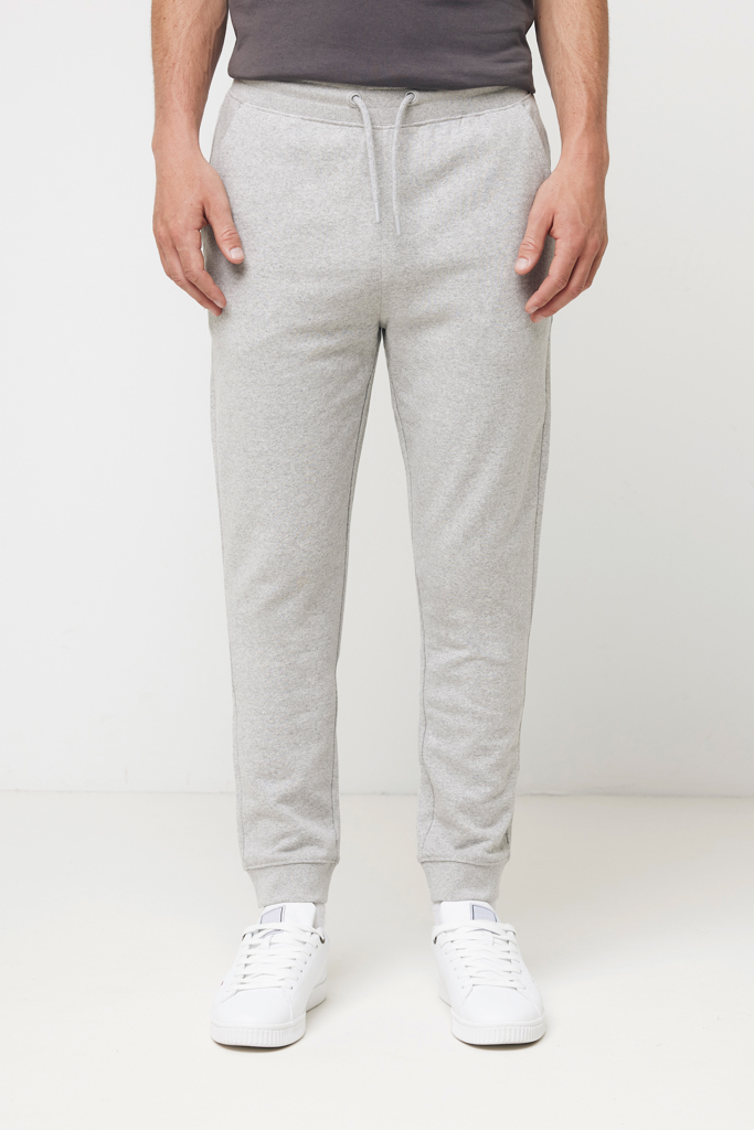 Pantalón Iqoniq Cooper de algodón reciclado