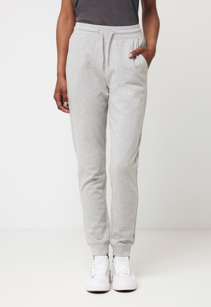 Pantalón Iqoniq Cooper de algodón reciclado