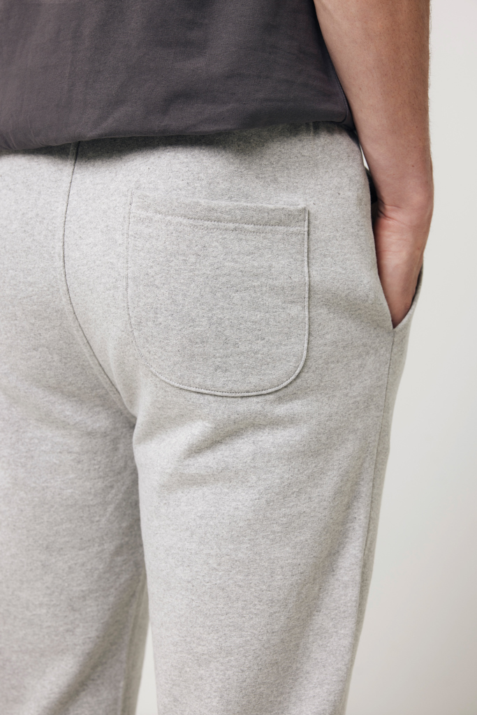 Pantalón Iqoniq Cooper de algodón reciclado