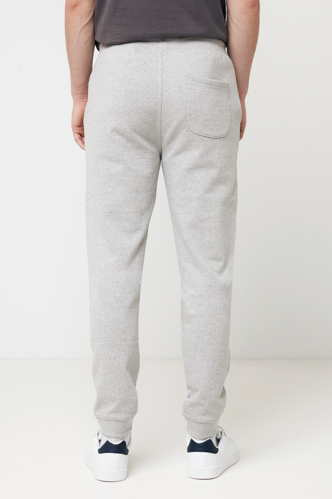 Pantalón Iqoniq Cooper de algodón reciclado