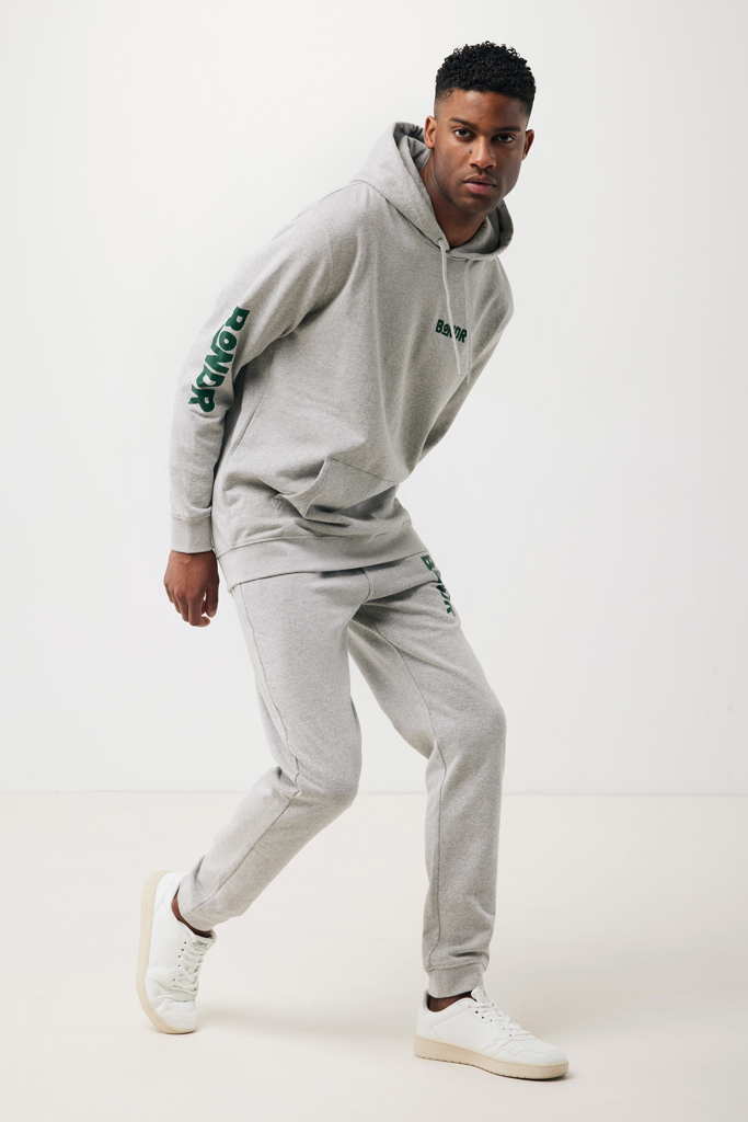 Pantalón Iqoniq Cooper de algodón reciclado