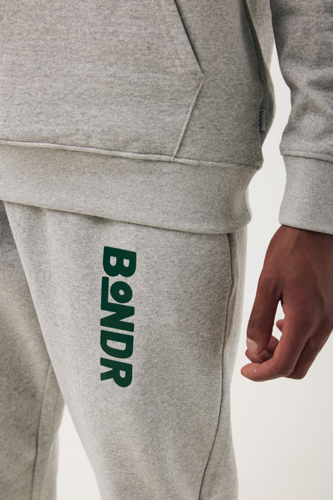 Pantalón Iqoniq Cooper de algodón reciclado
