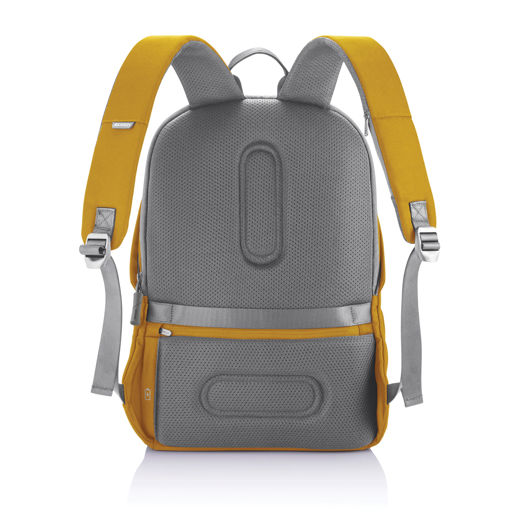 Bobby Soft, mochila antirrobo