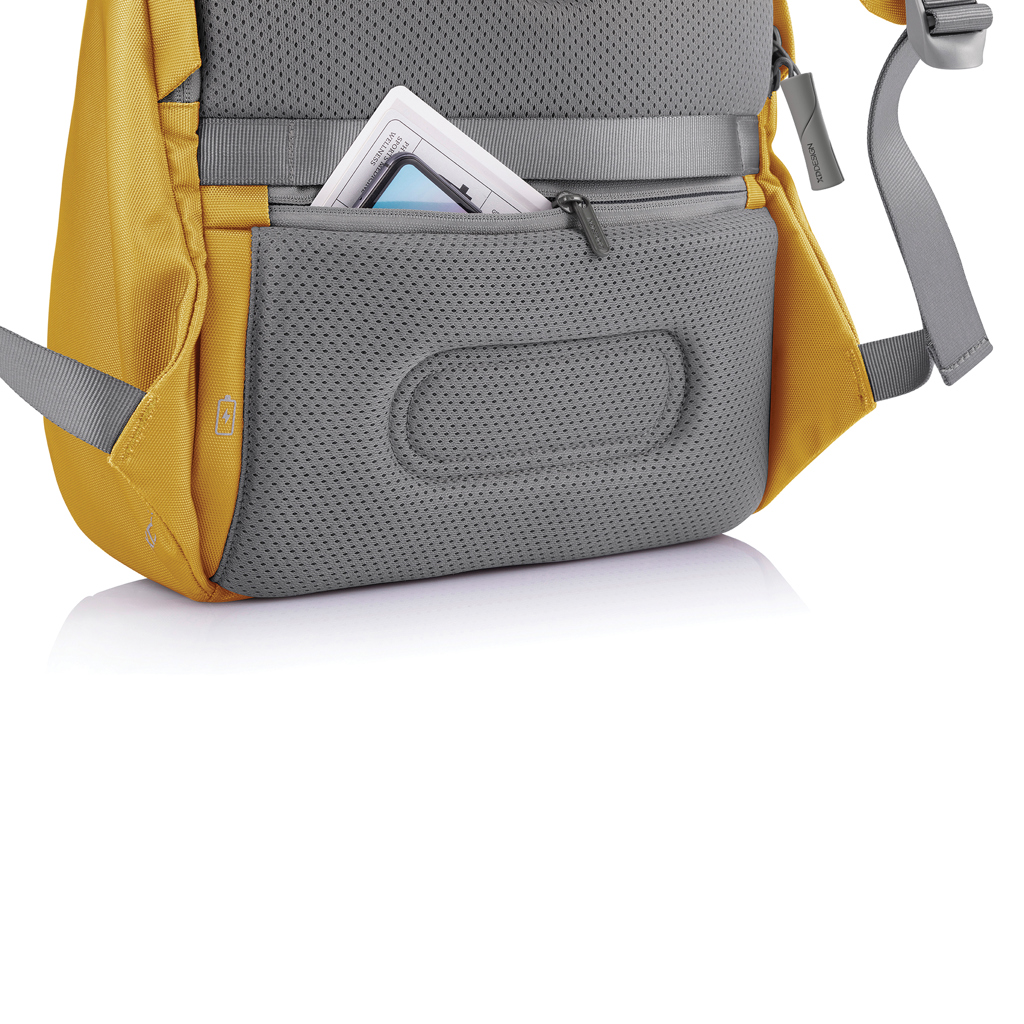 Bobby Soft, mochila antirrobo