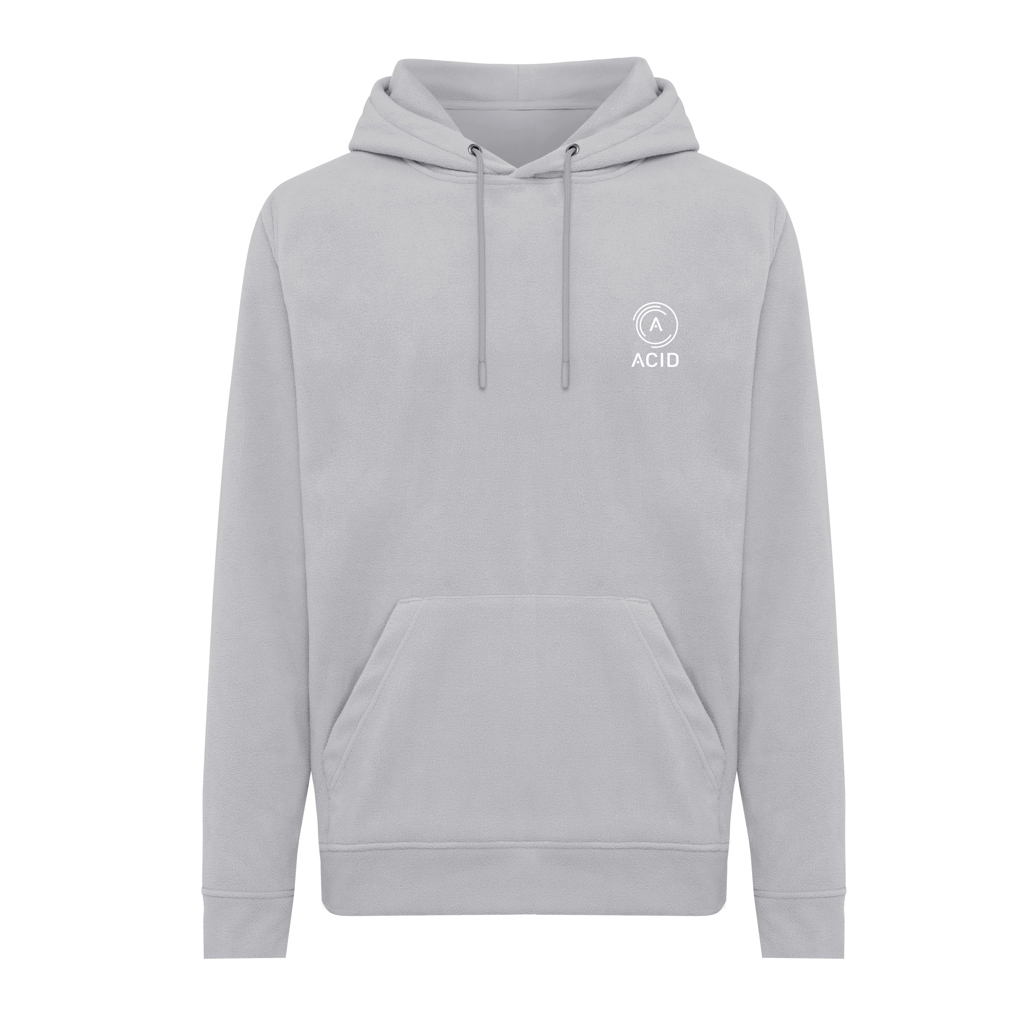 Sudadera Trivor con capucha poliéster reciclado Iqoniq
