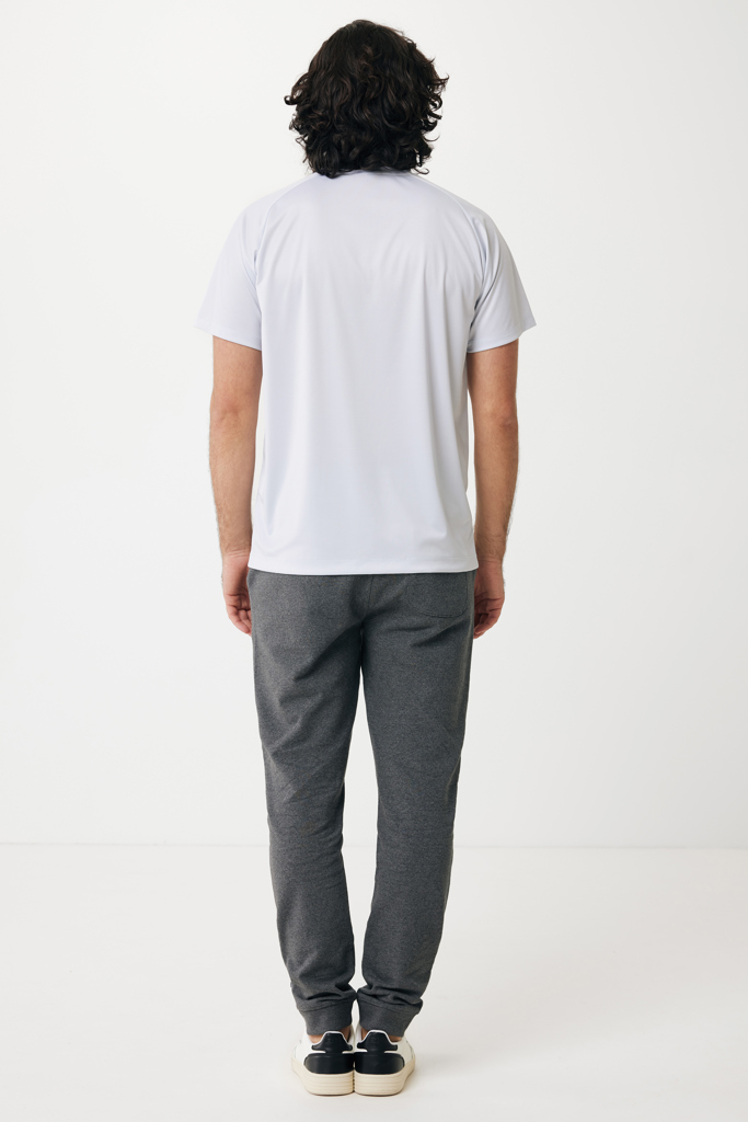 Pantalón Iqoniq Cooper de algodón reciclado