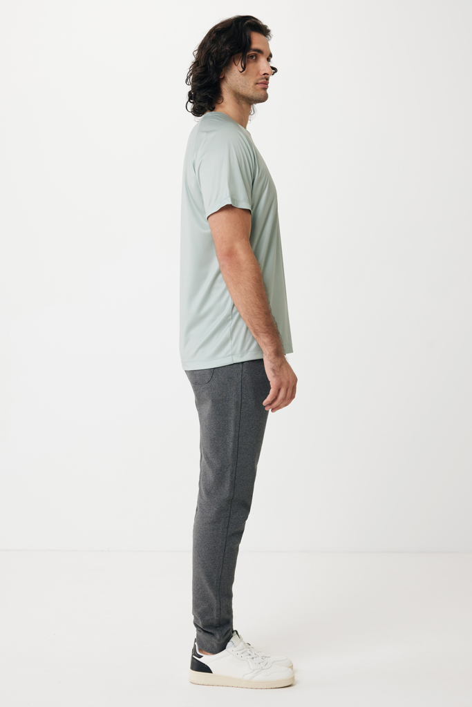 Pantalón Iqoniq Cooper de algodón reciclado