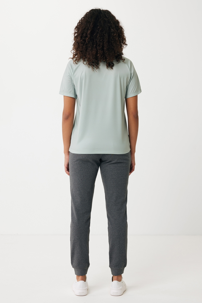 Pantalón Iqoniq Cooper de algodón reciclado