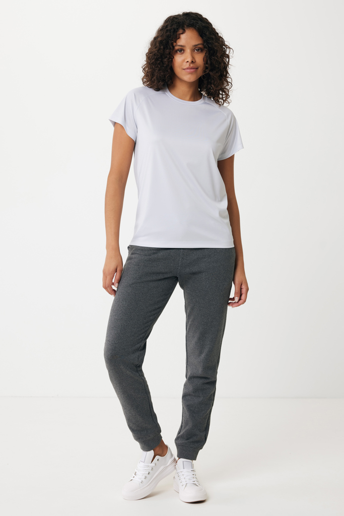Pantalón Iqoniq Cooper de algodón reciclado