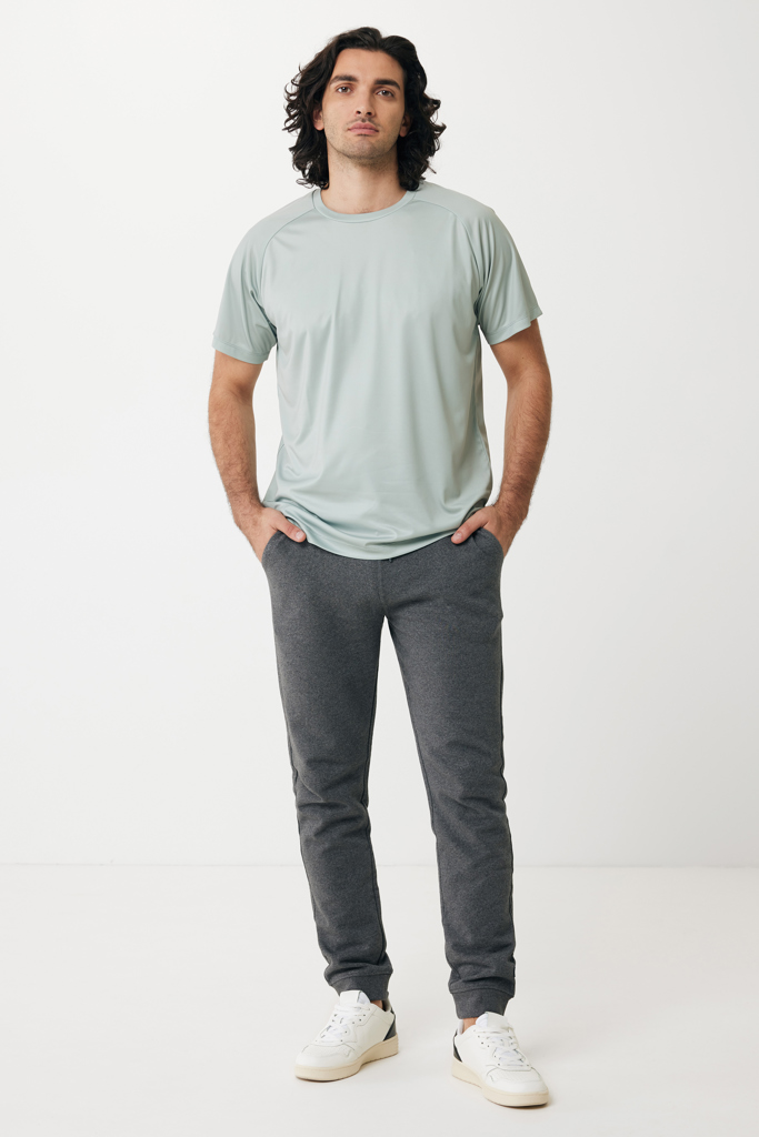 Pantalón Iqoniq Cooper de algodón reciclado