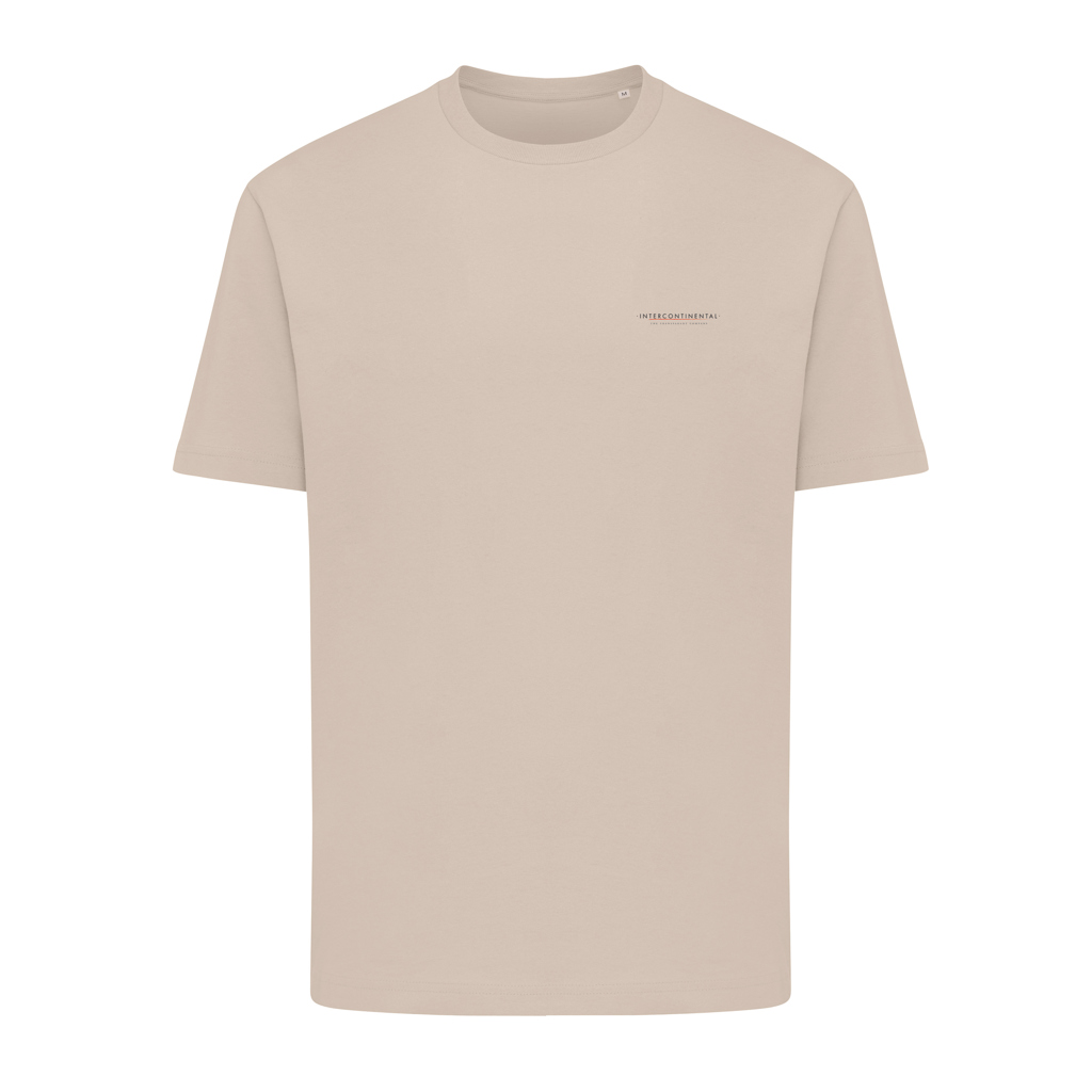 Camiseta Iqoniq Teide de algodón reciclado