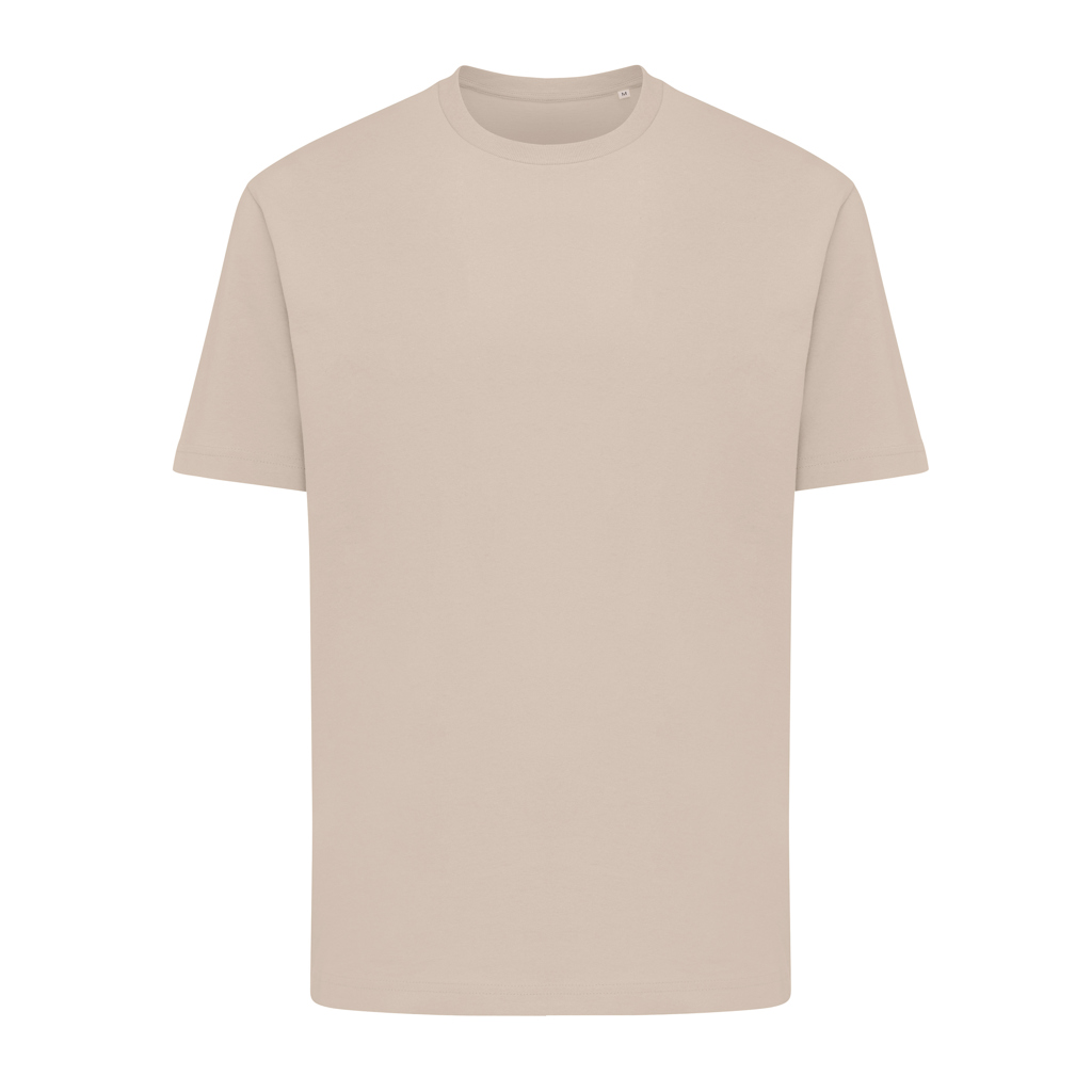 Camiseta Iqoniq Teide de algodón reciclado