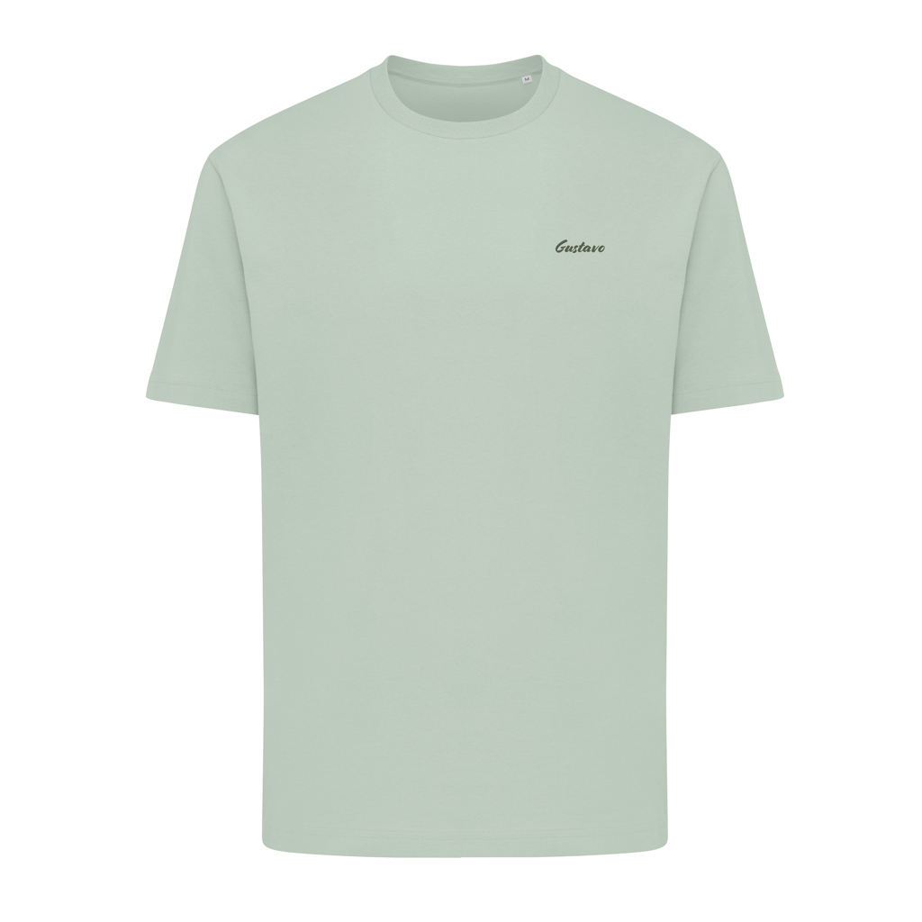 Camiseta Iqoniq Teide de algodón reciclado