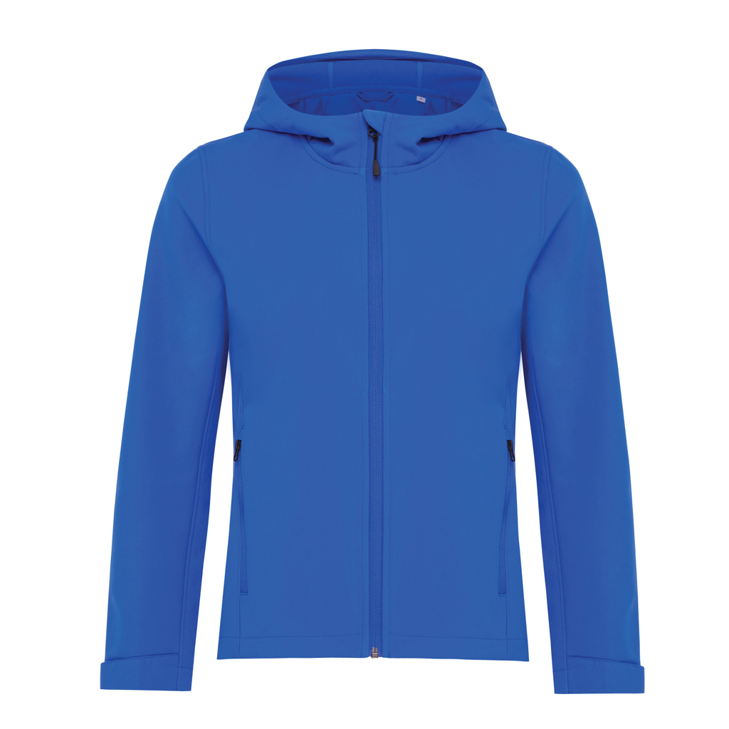 Chaqueta Makalu de poliéster reciclado para mujer Iqoniq