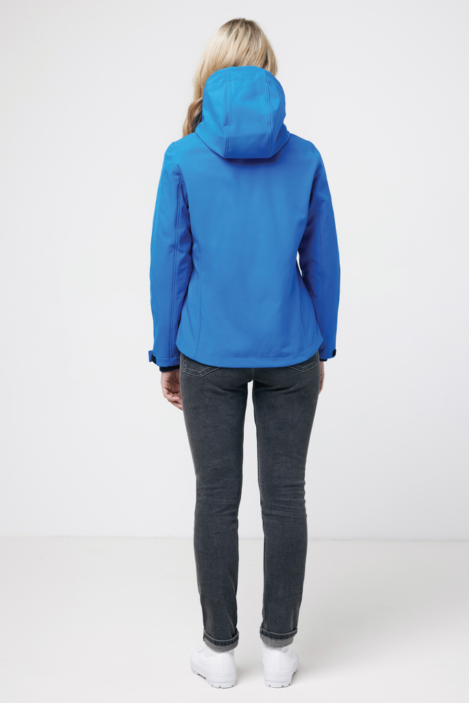 Chaqueta Makalu de poliéster reciclado para mujer Iqoniq