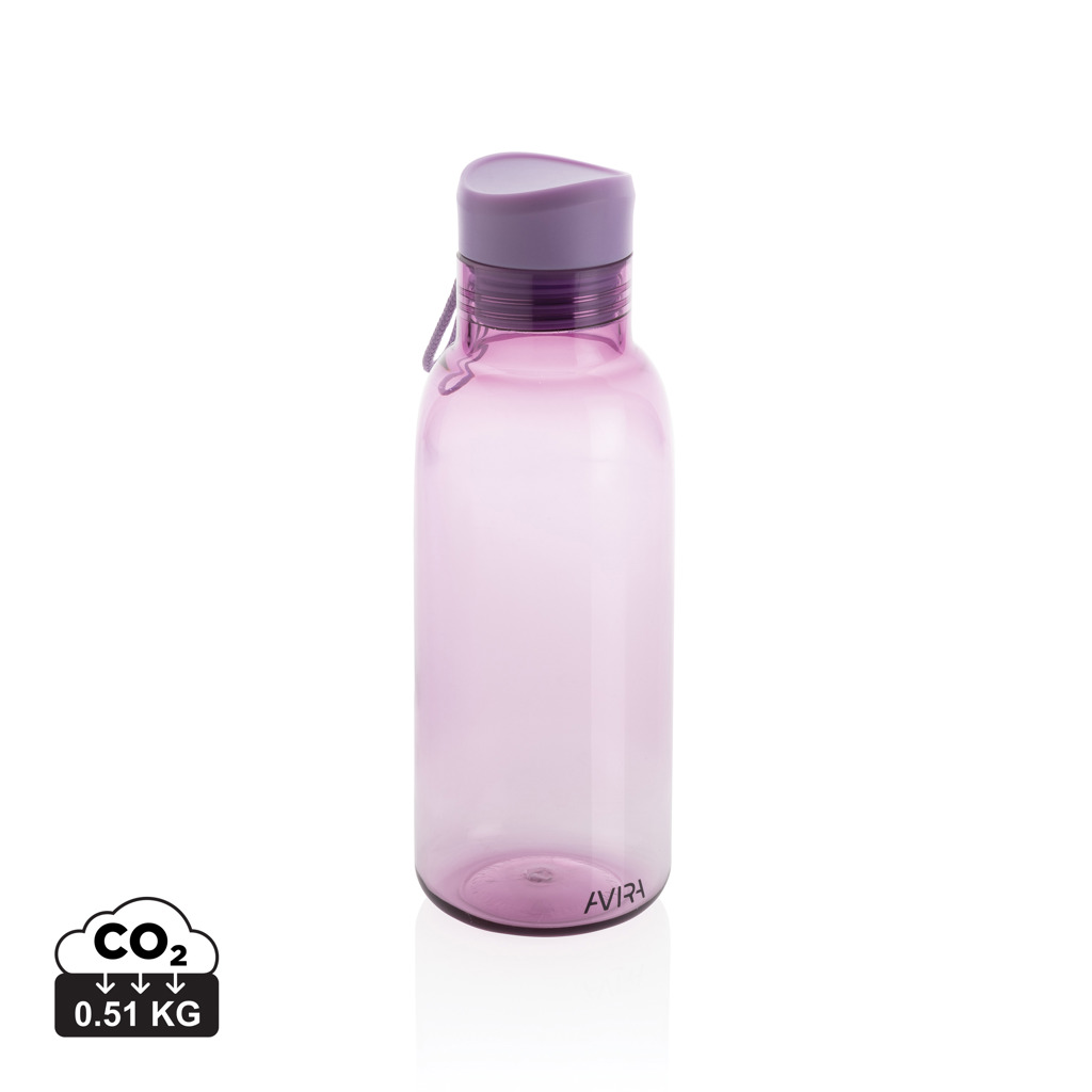 Botella Avira Atik RCS PET Reciclado 500ml