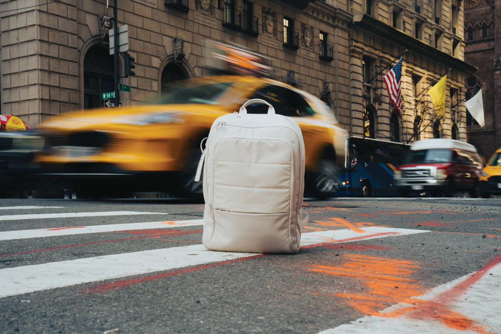 Mochila ordenador Armond AWARE™ RPET de 15,6"