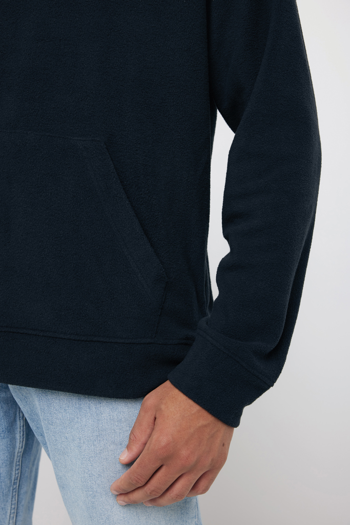 Sudadera Trivor con capucha poliéster reciclado Iqoniq