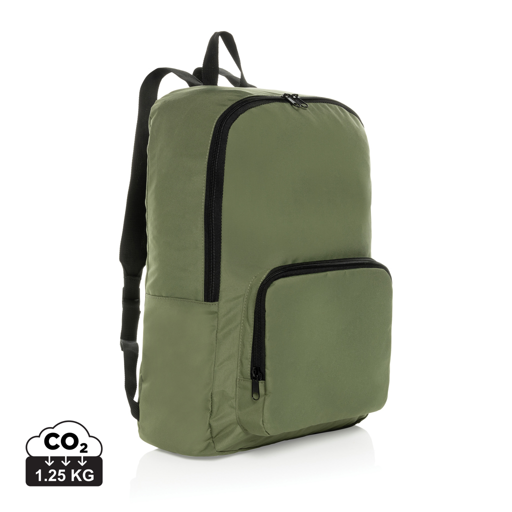 Mochila clásica plegable Dillon AWARE™ RPET