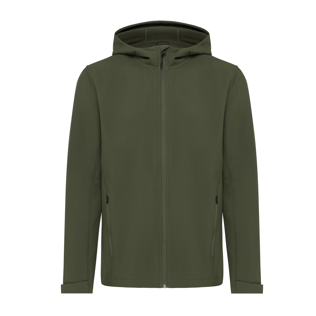 Chaqueta Makalu de poliéster reciclado para hombre Iqoniq
