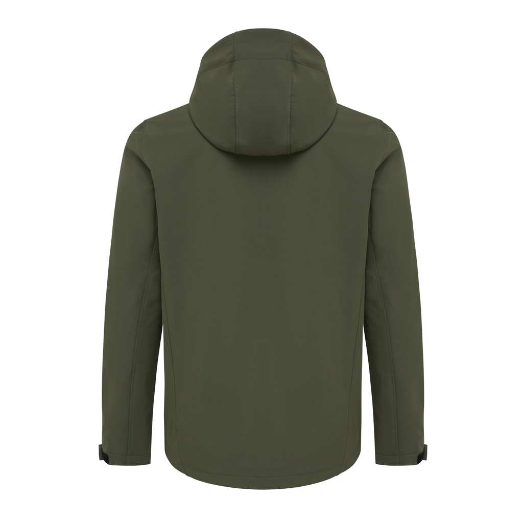 Chaqueta Makalu de poliéster reciclado para hombre Iqoniq