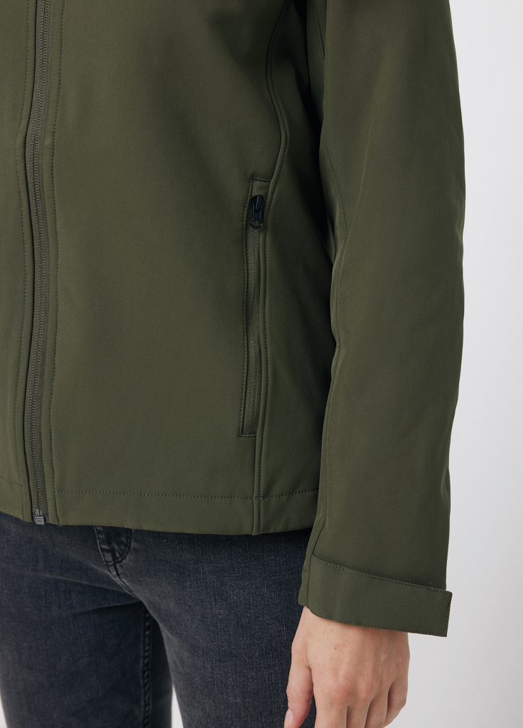 Chaqueta Makalu de poliéster reciclado para hombre Iqoniq