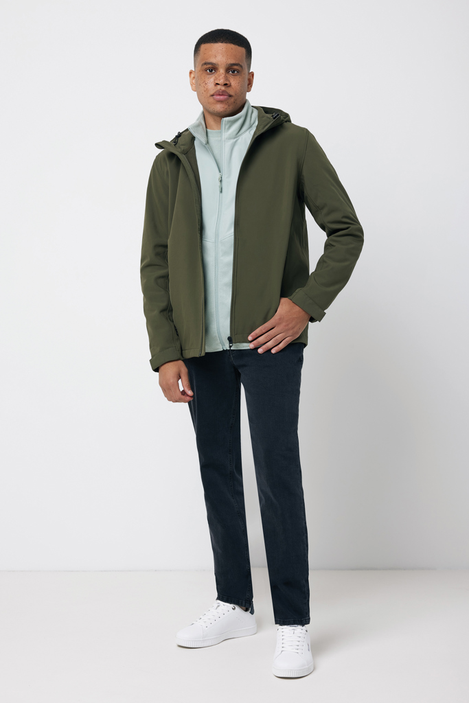 Chaqueta Makalu de poliéster reciclado para hombre Iqoniq
