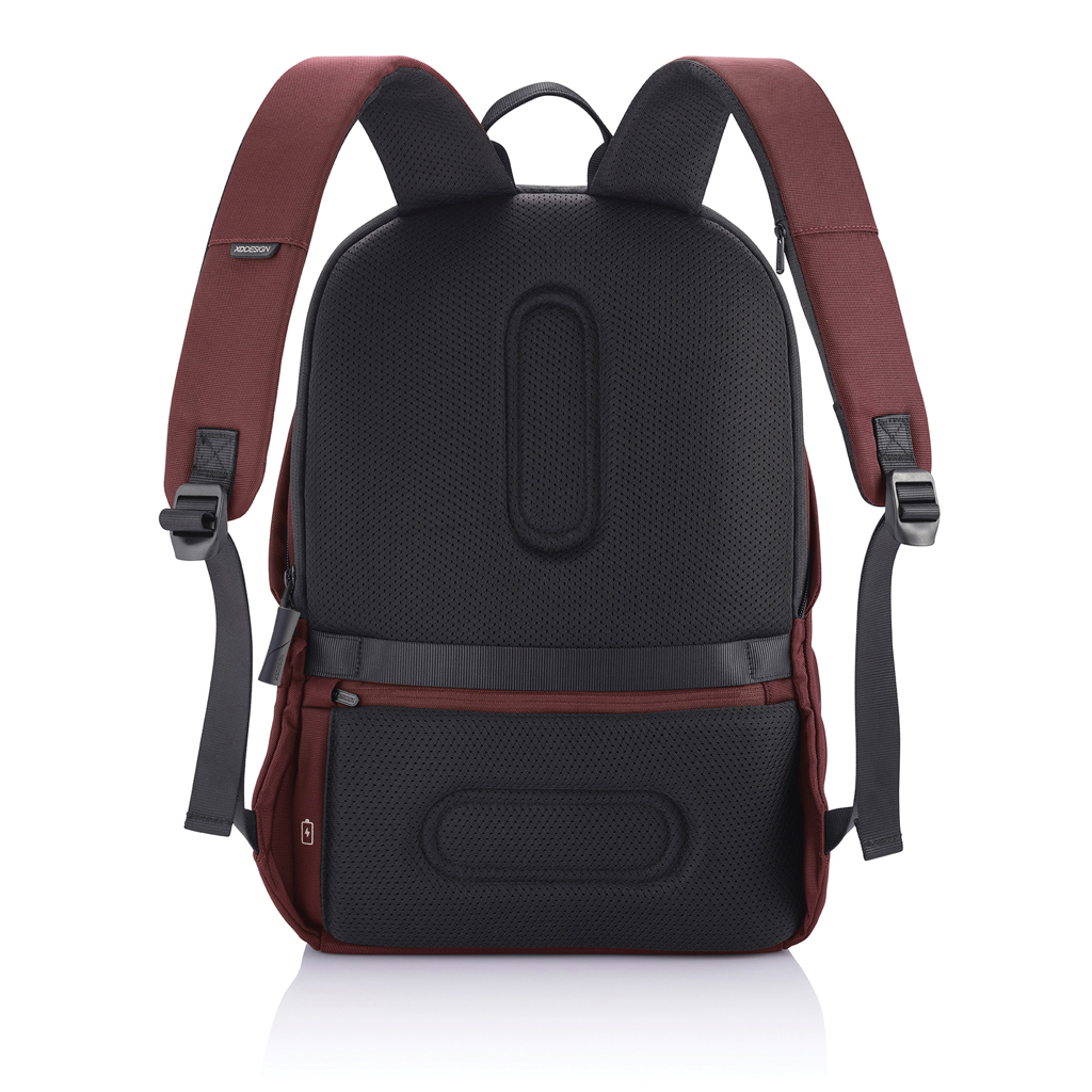 Bobby Soft, mochila antirrobo
