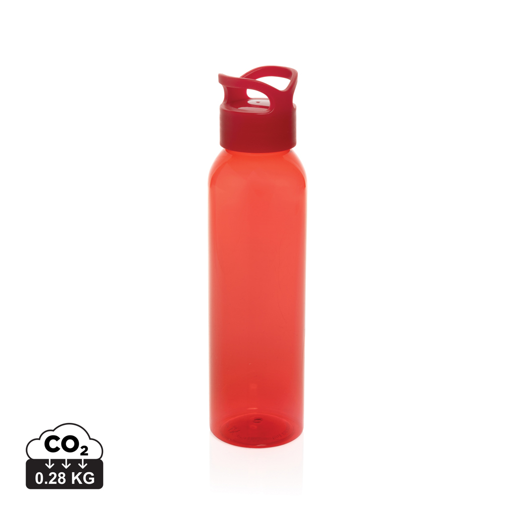 Botella de agua reciclada Oasis RCS 650 ml