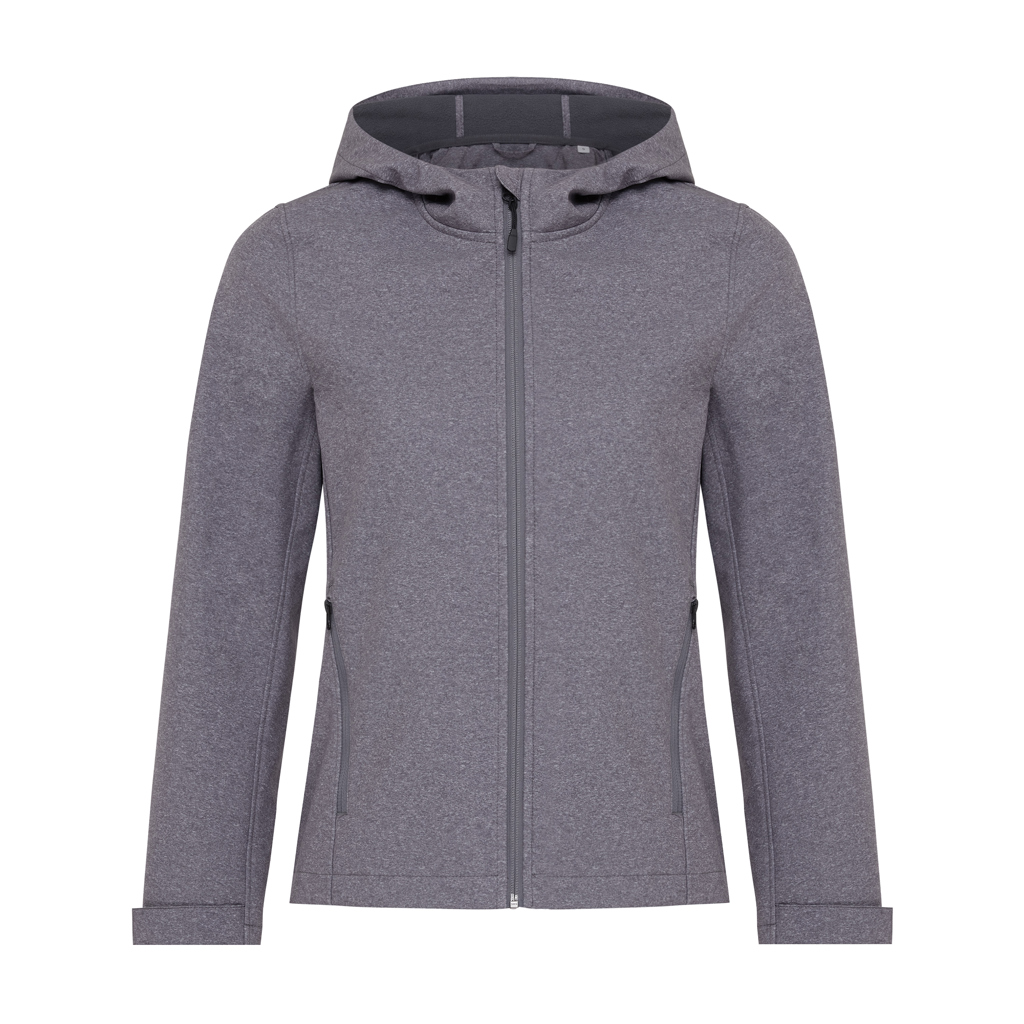 Chaqueta Makalu de poliéster reciclado para mujer Iqoniq