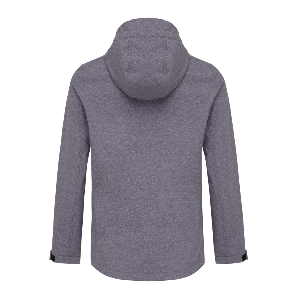 Chaqueta Makalu de poliéster reciclado para mujer Iqoniq