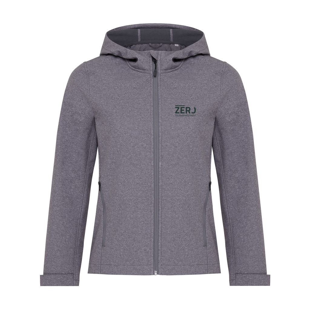 Chaqueta Makalu de poliéster reciclado para mujer Iqoniq