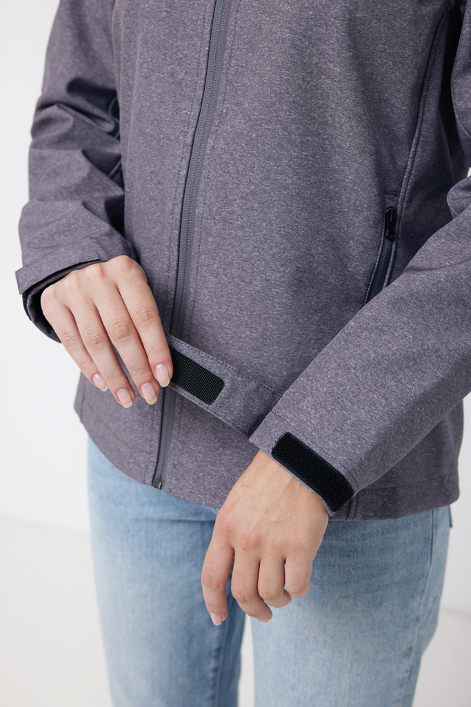 Chaqueta Makalu de poliéster reciclado para mujer Iqoniq