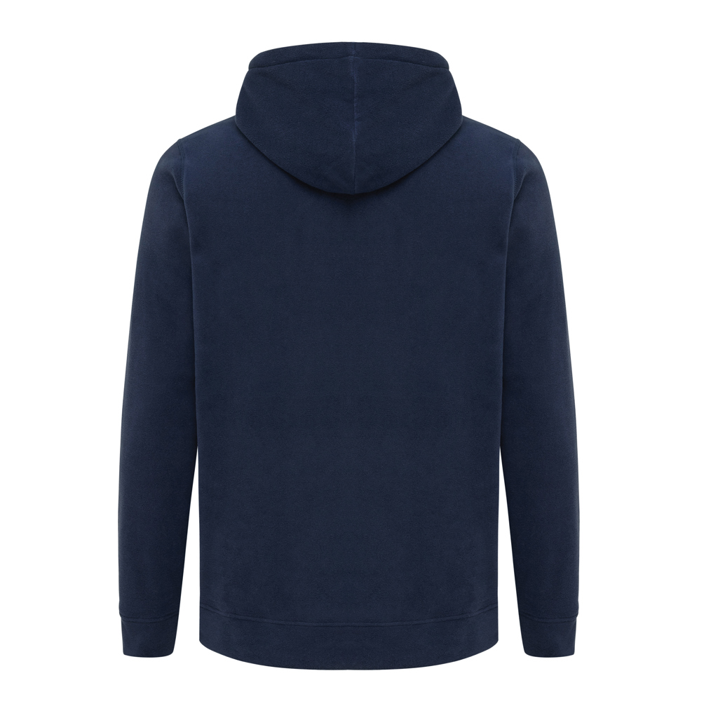Sudadera Trivor con capucha poliéster reciclado Iqoniq