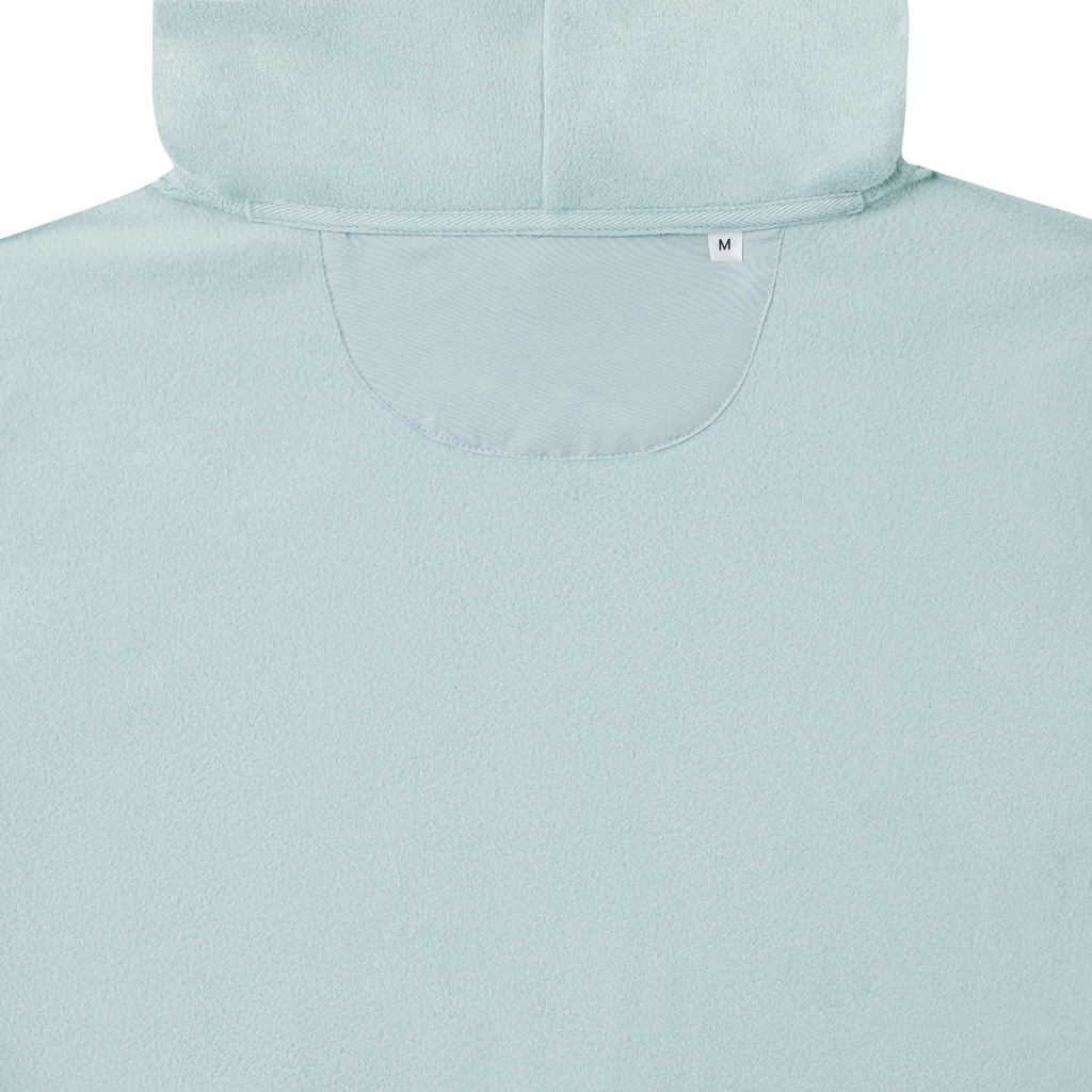 Sudadera Trivor con capucha poliéster reciclado Iqoniq