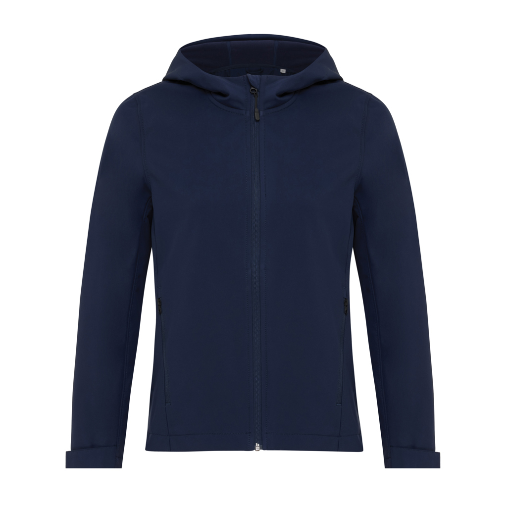 Chaqueta Makalu de poliéster reciclado para mujer Iqoniq