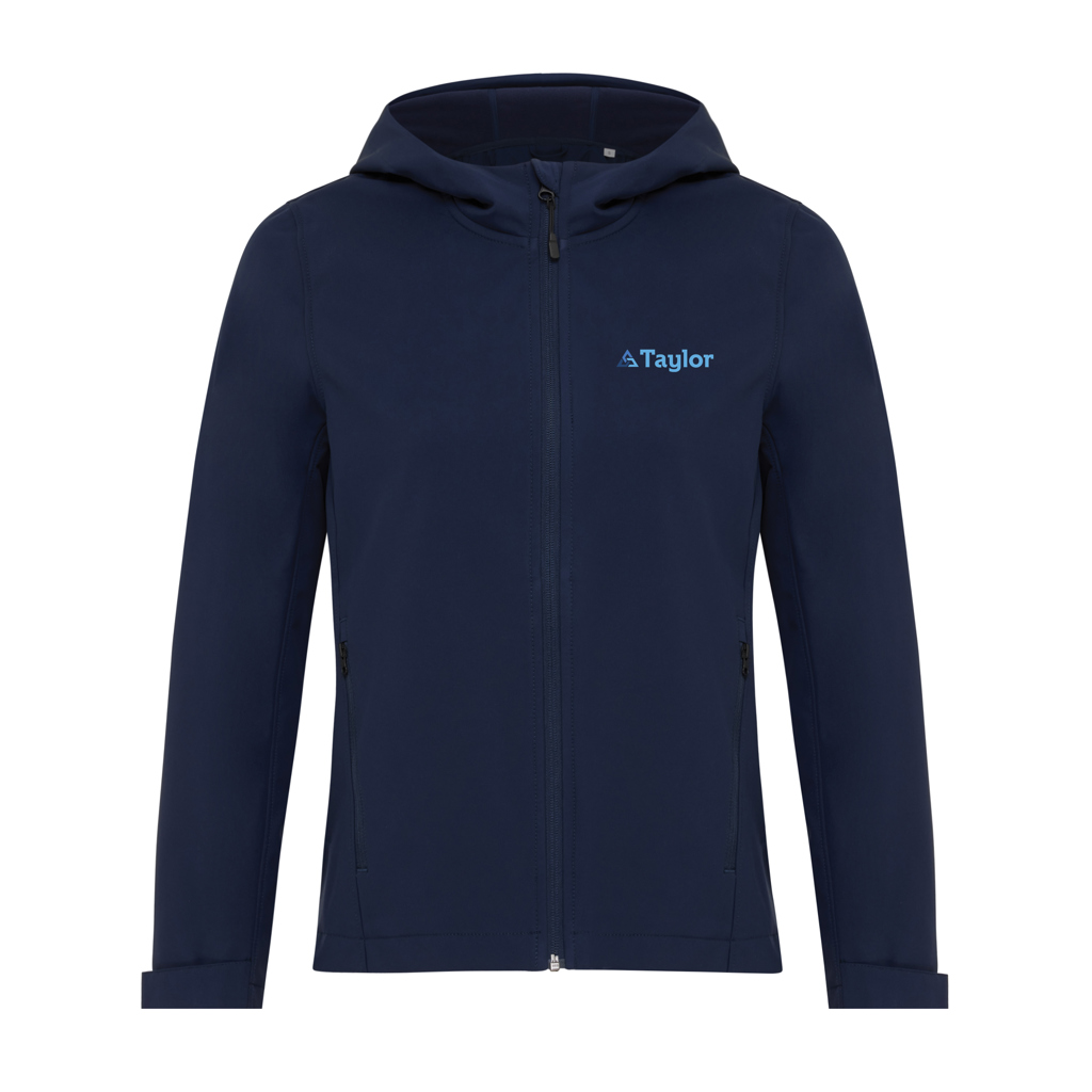 Chaqueta Makalu de poliéster reciclado para mujer Iqoniq