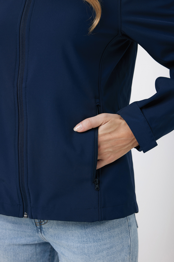 Chaqueta Makalu de poliéster reciclado para mujer Iqoniq