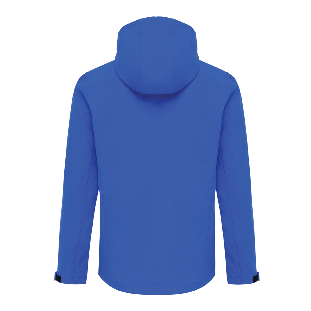 Chaqueta Makalu de poliéster reciclado para hombre Iqoniq