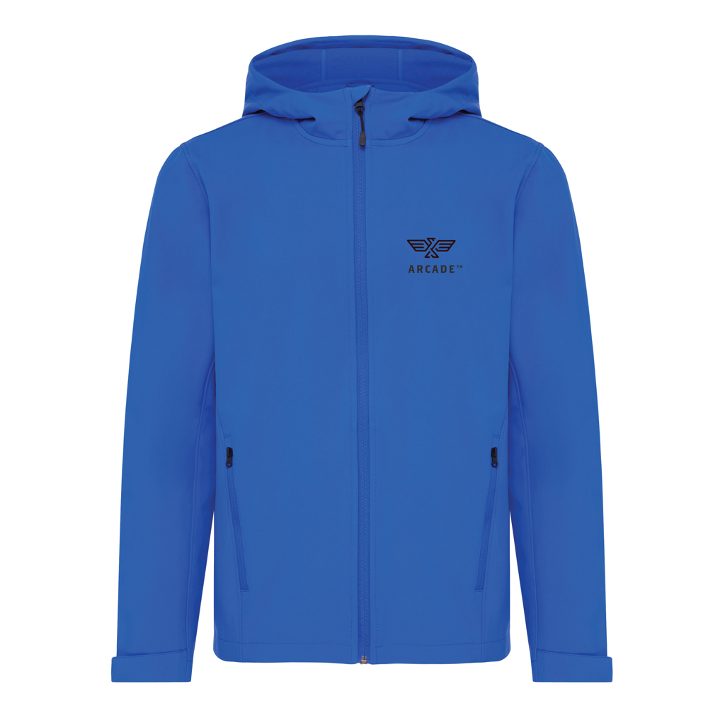 Chaqueta Makalu de poliéster reciclado para hombre Iqoniq