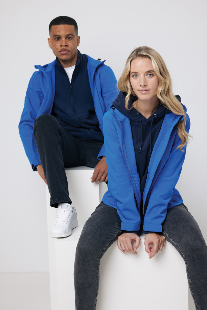 Chaqueta Makalu de poliéster reciclado para hombre Iqoniq