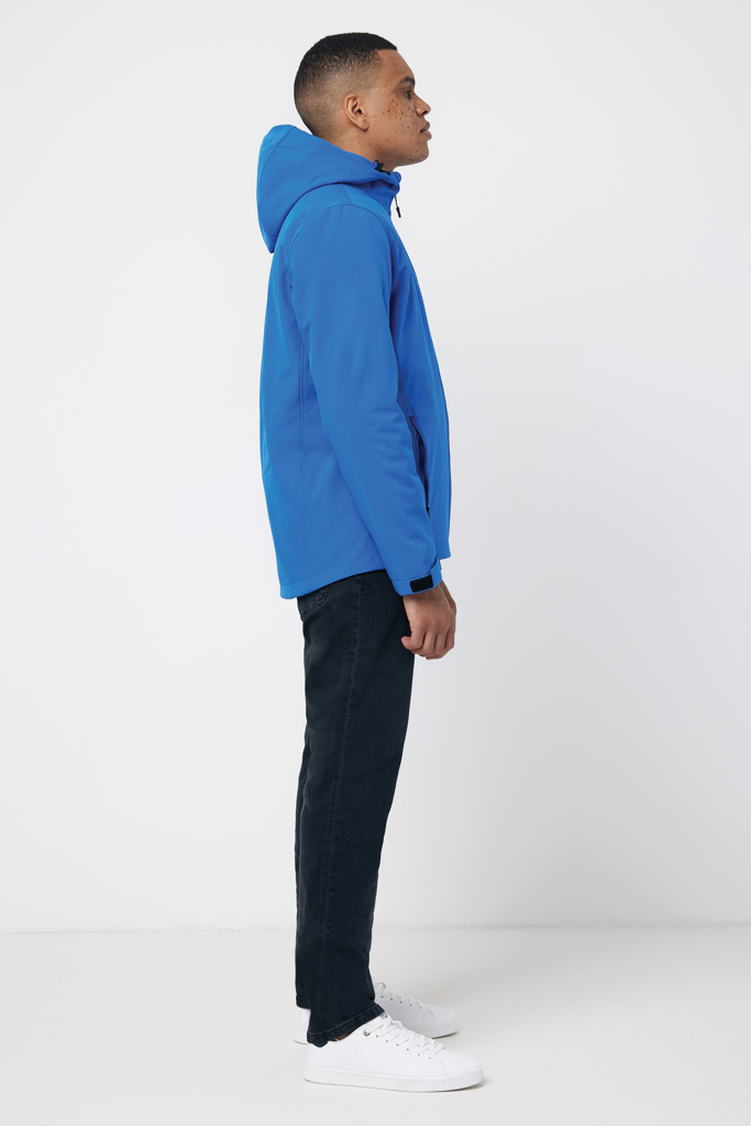 Chaqueta Makalu de poliéster reciclado para hombre Iqoniq