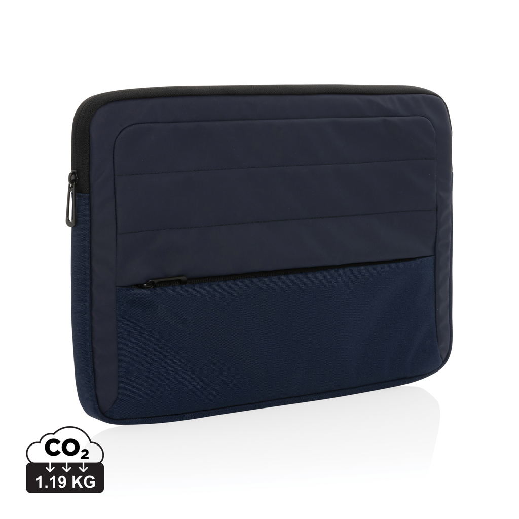 Funda para portátil Armond AWARE™ RPET de 15,6"