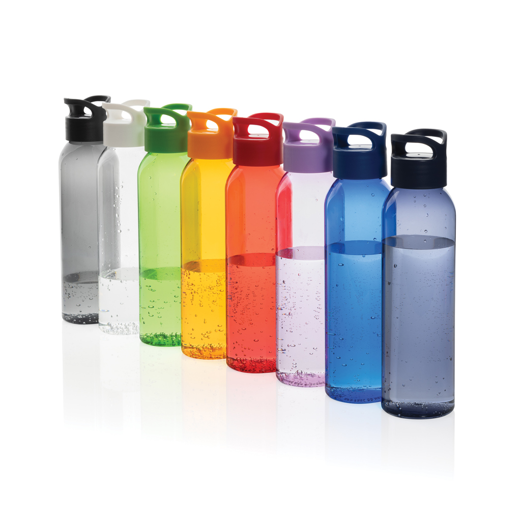 Botella de agua reciclada Oasis RCS 650 ml
