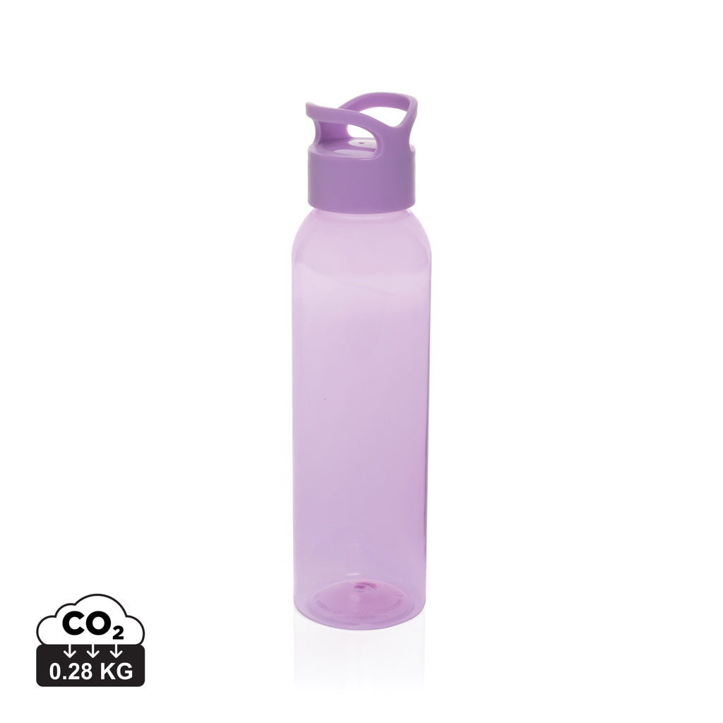 Botella de agua reciclada Oasis RCS 650 ml