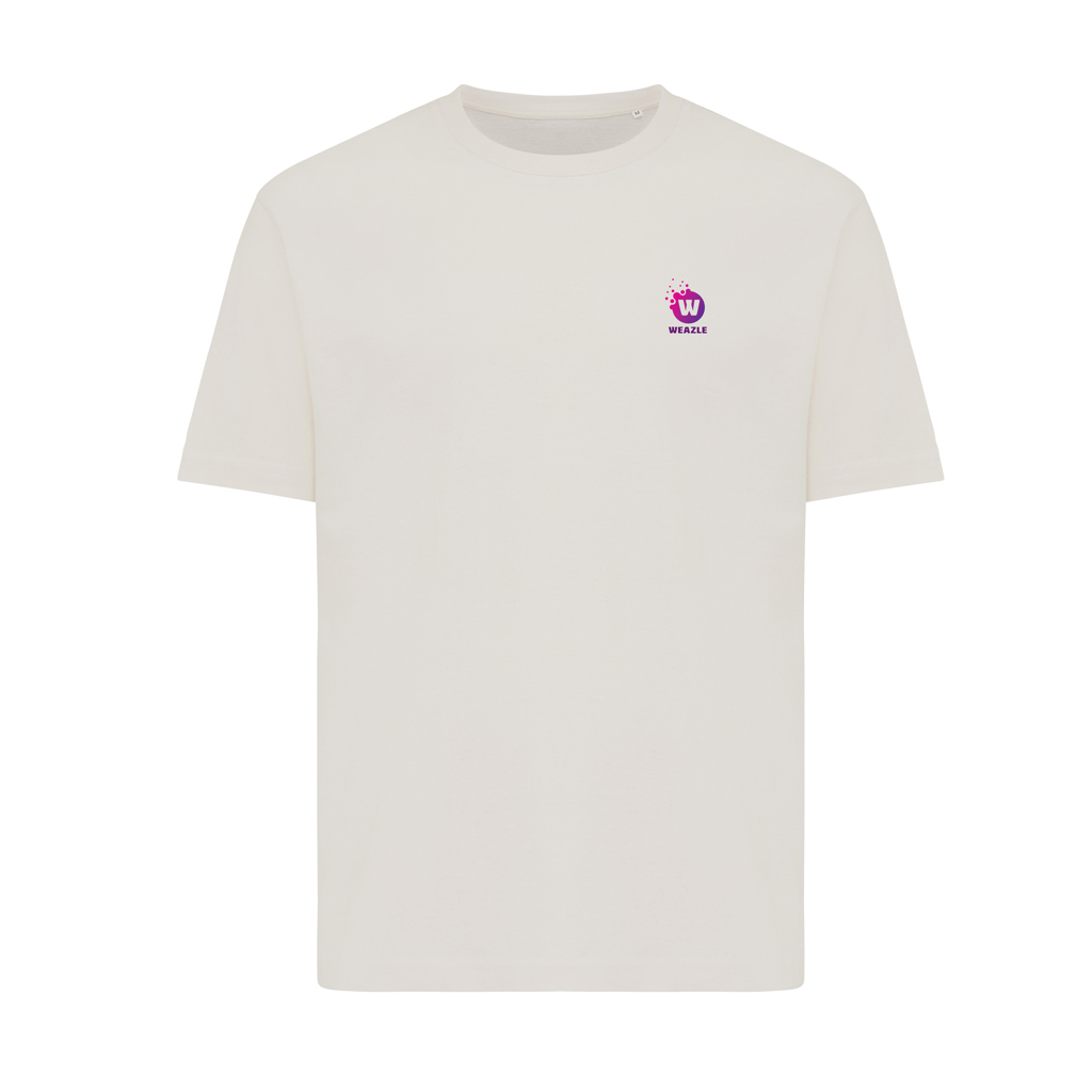 Camiseta Iqoniq Teide de algodón reciclado