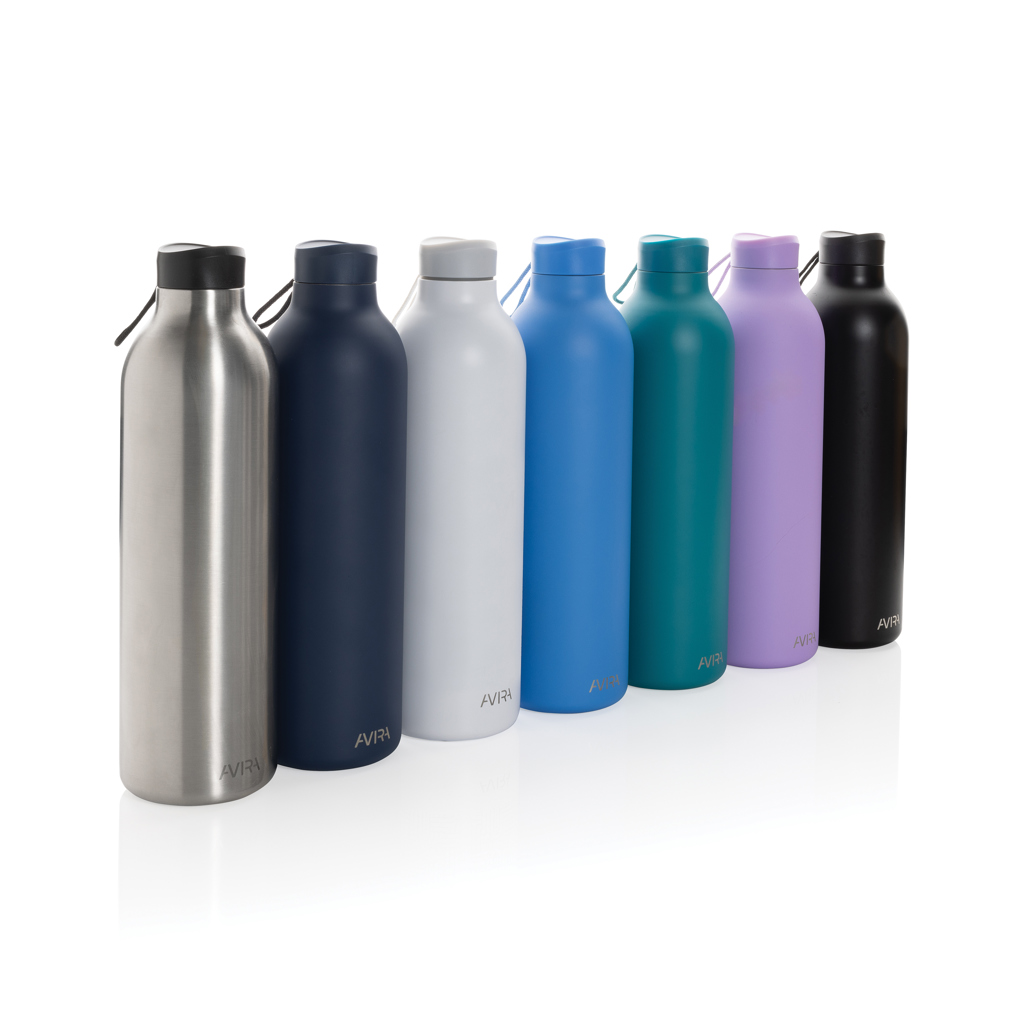 Botella Avira Avior 1L de acero RCS