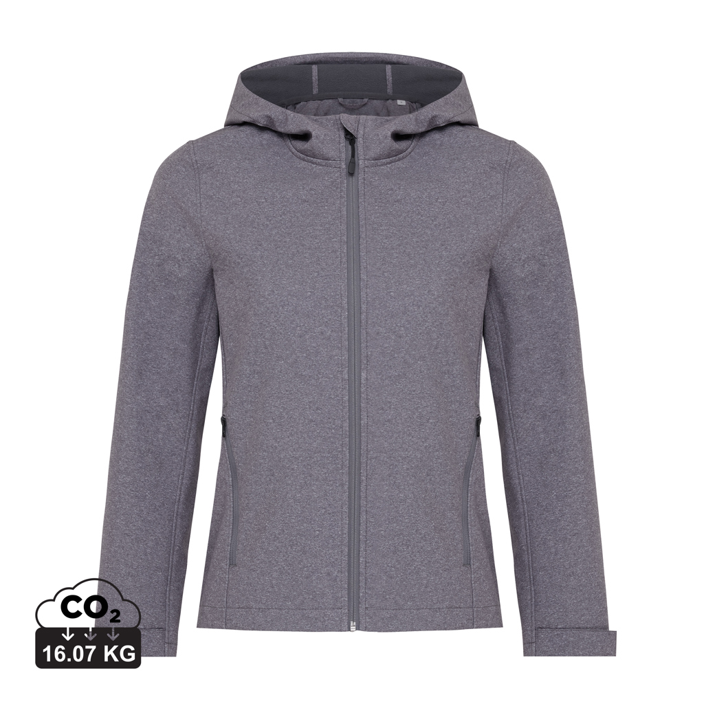 Chaqueta Makalu de poliéster reciclado para mujer Iqoniq