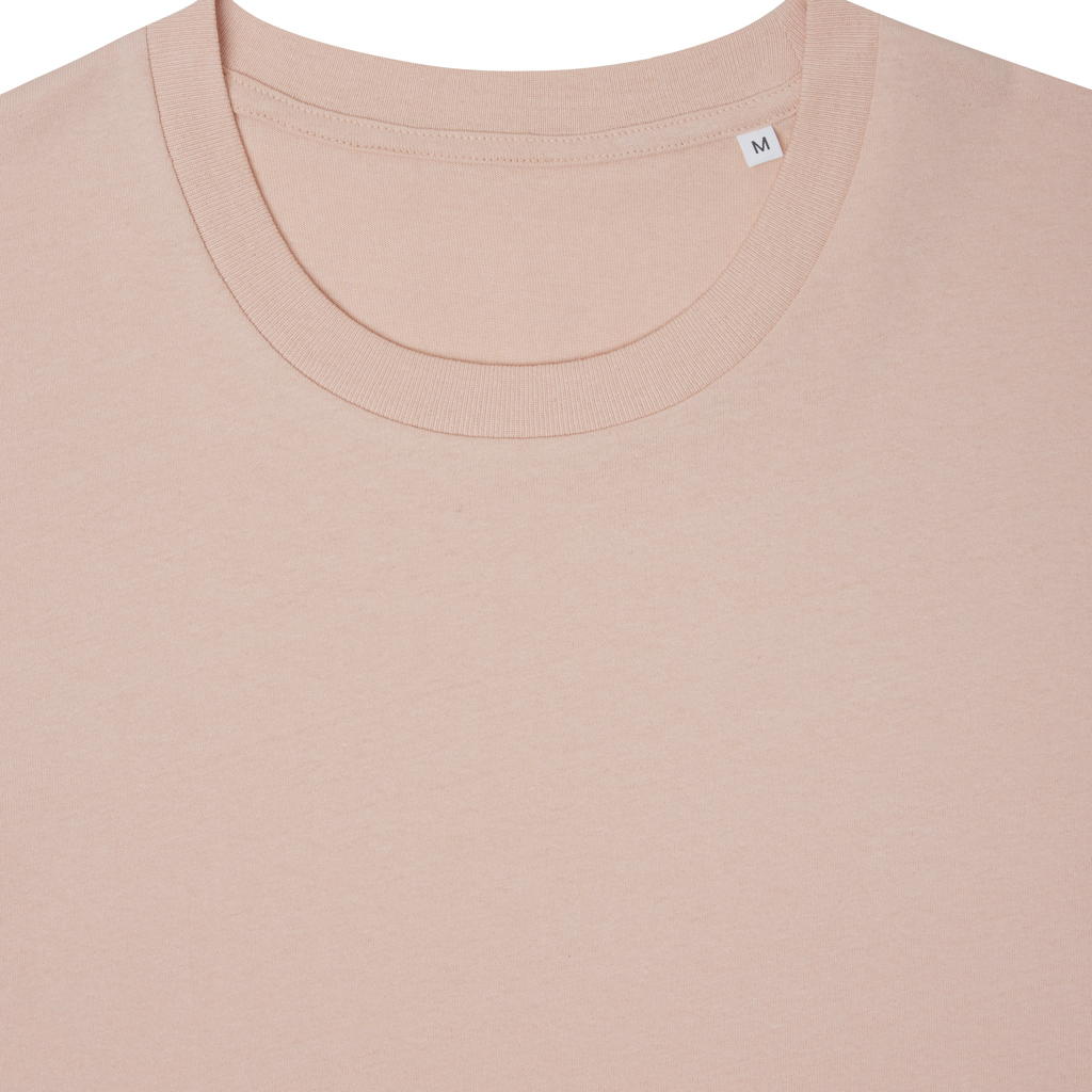 Camiseta Iqoniq Teide de algodón reciclado