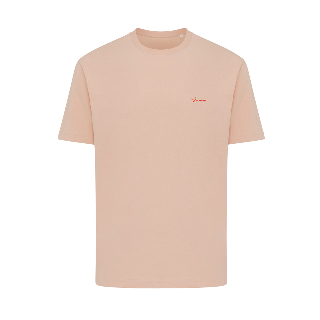 Camiseta Iqoniq Teide de algodón reciclado